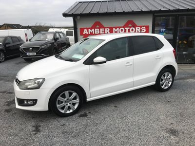 2014 Volkswagen Polo