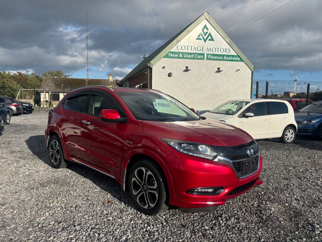 2016 Honda Vezel