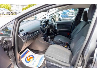 2019 Ford Fiesta