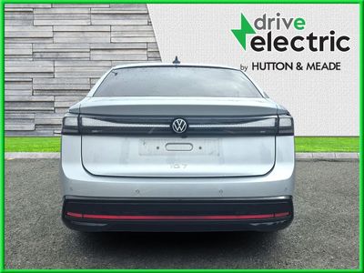 2025 Volkswagen ID.7