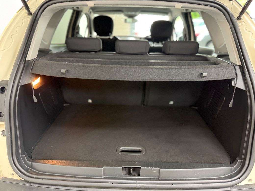 2016 Renault Captur
