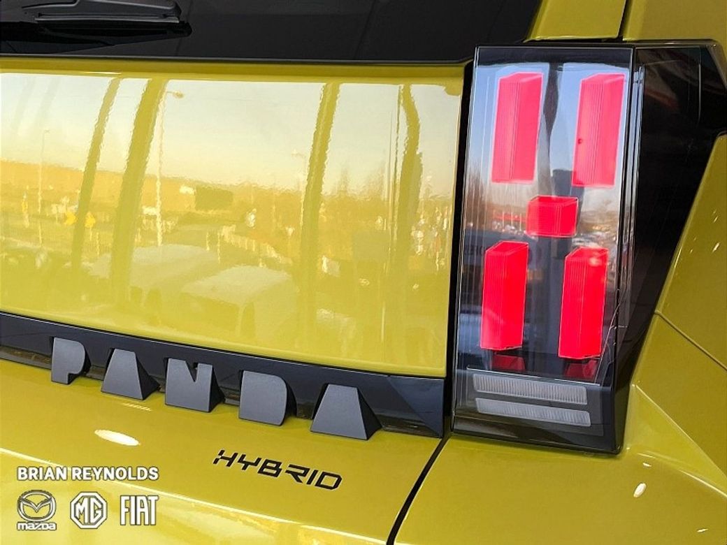 2026 Fiat Panda