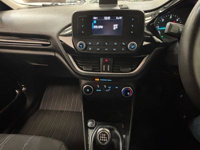 2020 Ford Fiesta