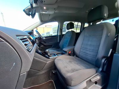 2019 Volkswagen Touran