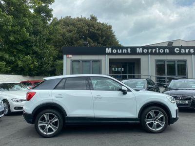 2020 Audi Q2