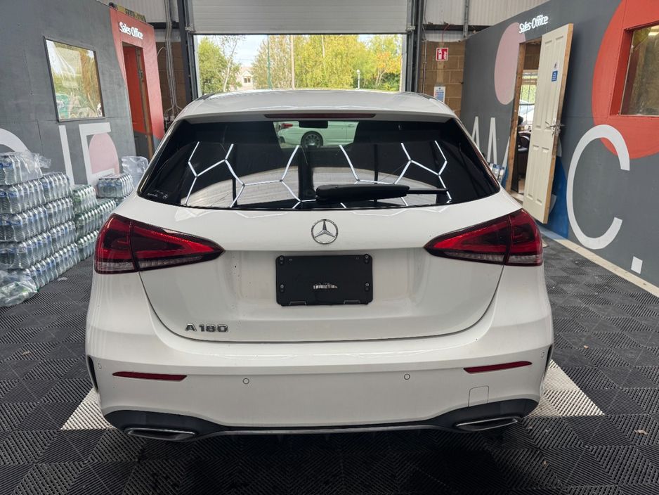 2019 Mercedes-Benz A Class
