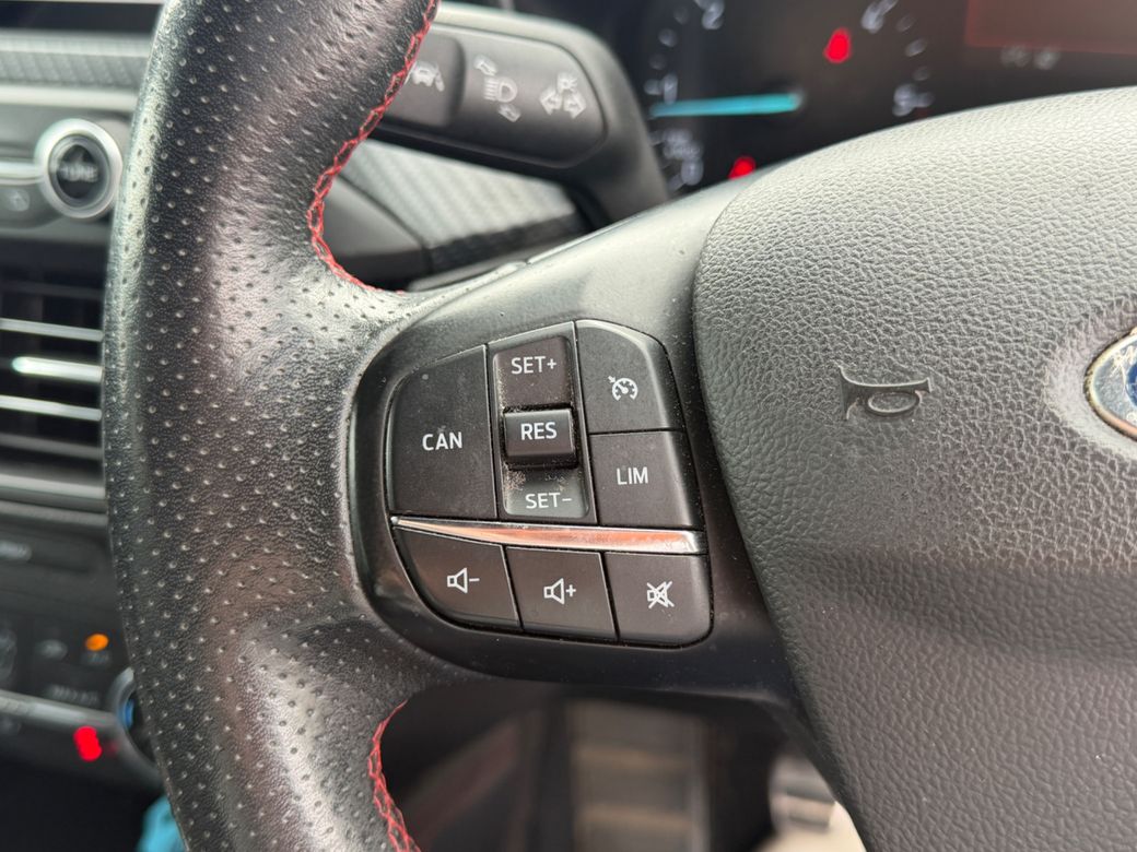 2019 Ford Focus