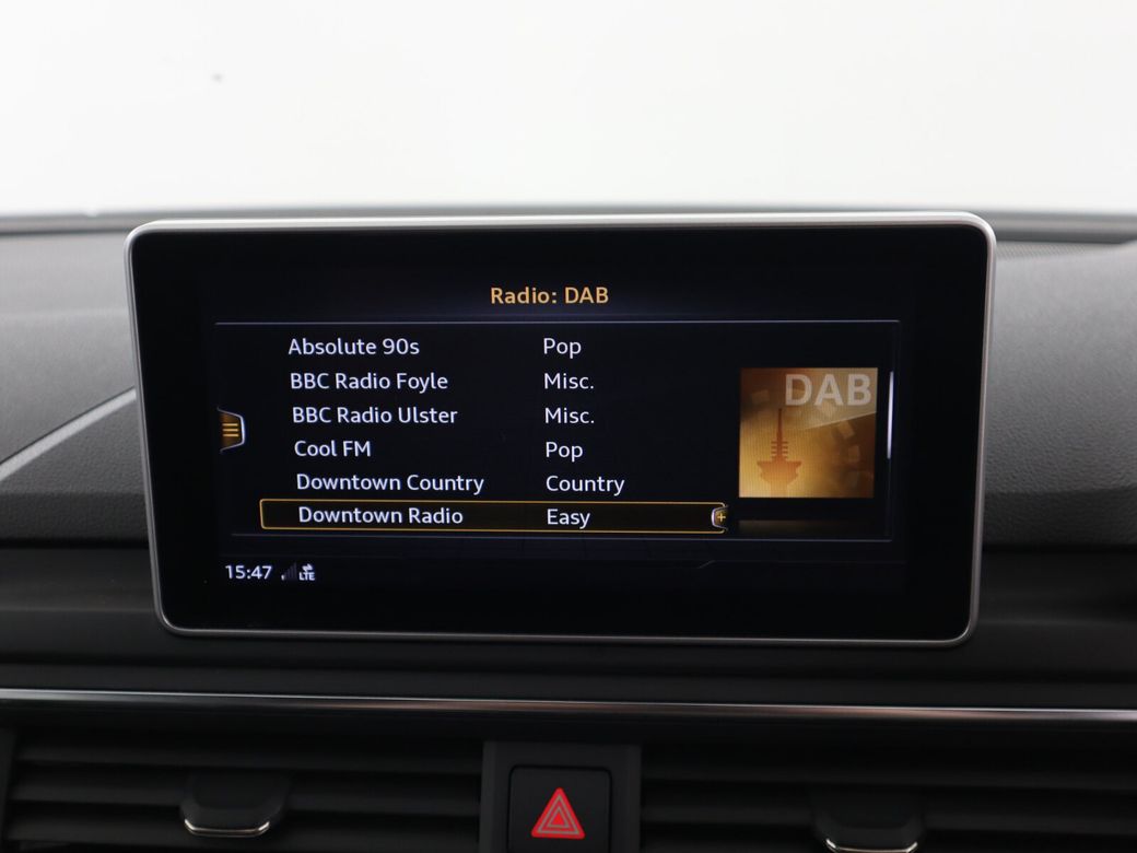 2016 Audi A4