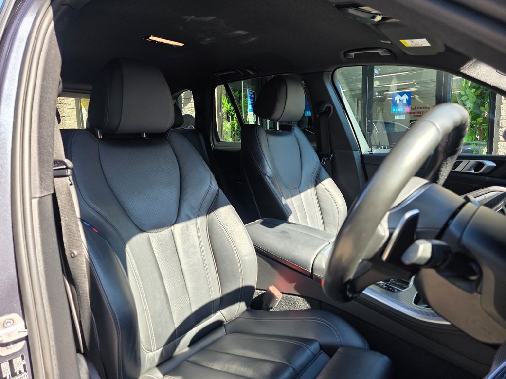 2021 BMW X5