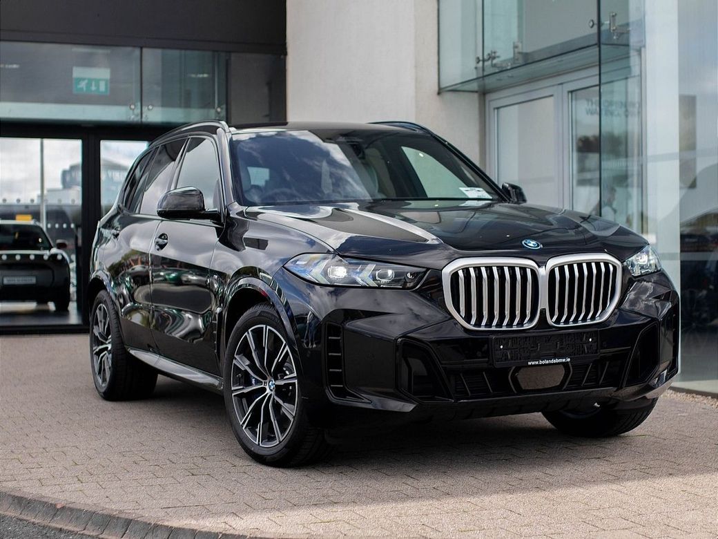 2025 BMW X5
