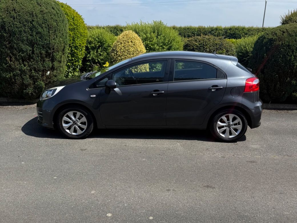 2016 Kia Rio