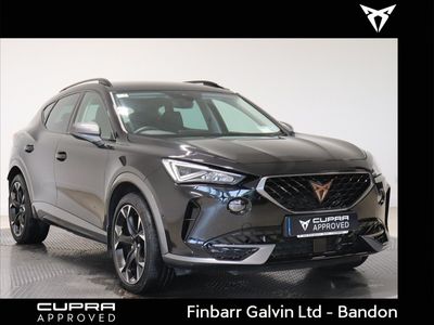 2023 Cupra Formentor
