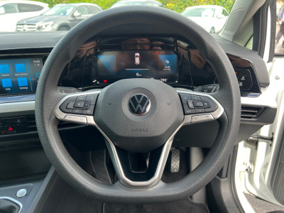 2021 Volkswagen Golf