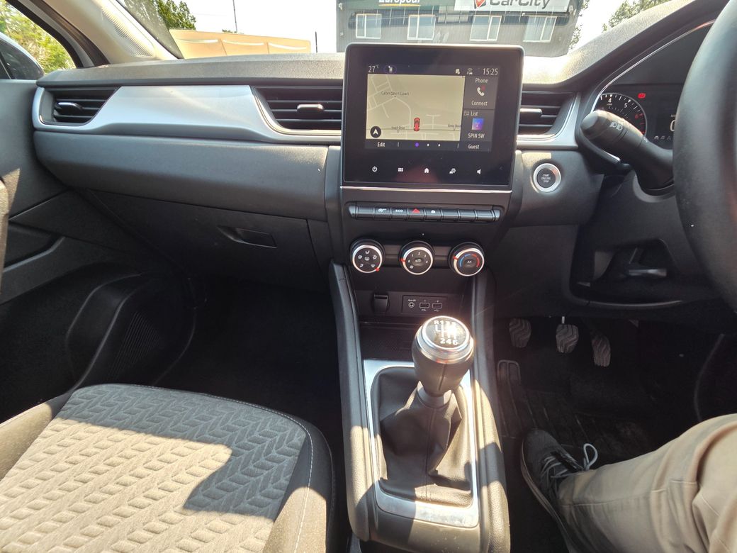 2022 Renault Captur