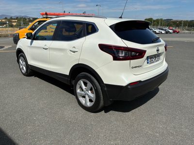2020 Nissan Qashqai