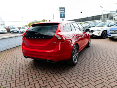2018 Volvo V60