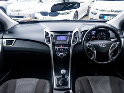 2015 Hyundai i30