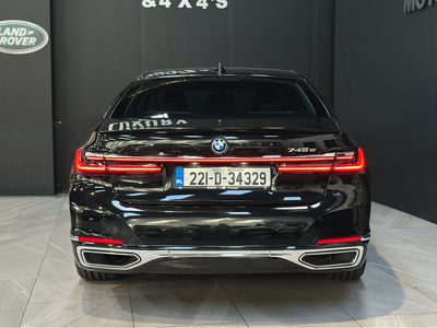 2022 BMW 7 Series