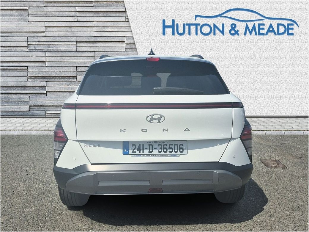 2024 Hyundai Kona