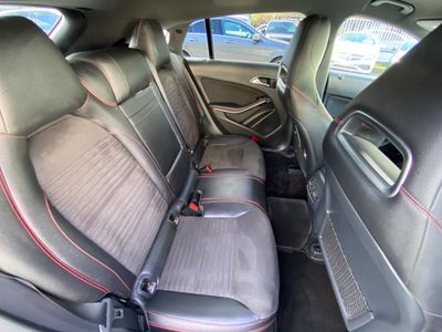 2017 Mercedes-Benz CLA Class