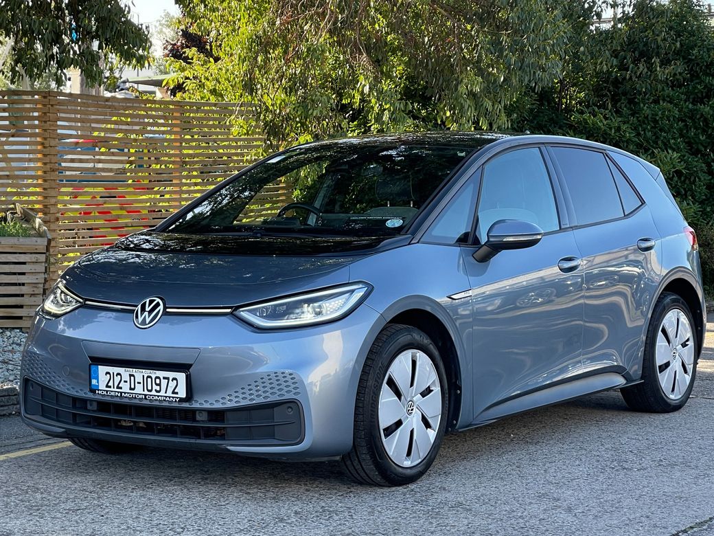 2021 Volkswagen ID.3
