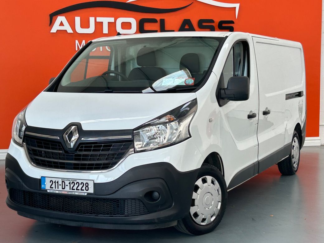 2021 Renault Trafic