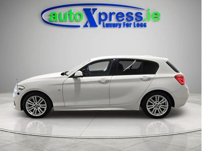 2017 BMW 1 Series