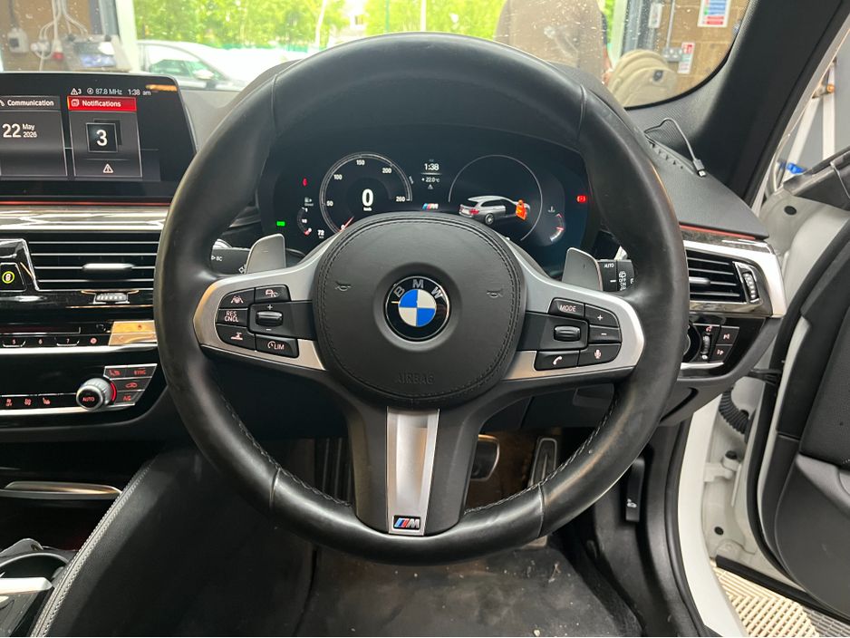 2019 BMW 5 Series