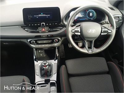 2025 Hyundai i30