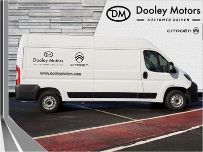 2025 Citroen Relay
