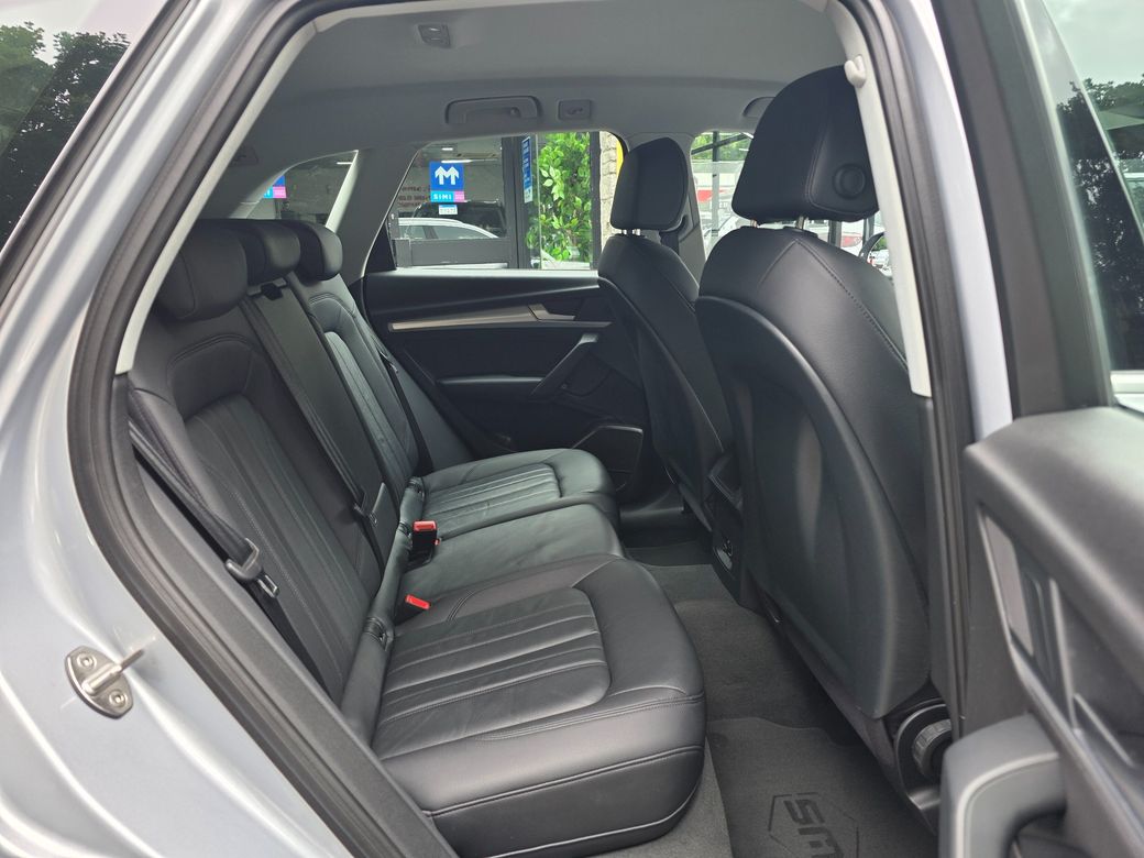 2017 Audi Q5