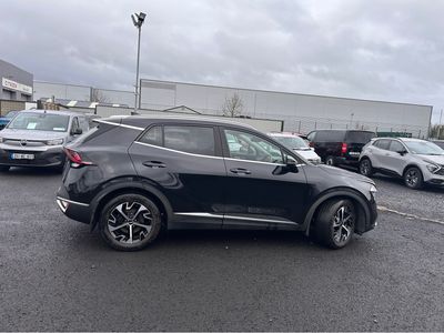2024 Kia Sportage