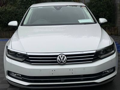 2020 Volkswagen Passat