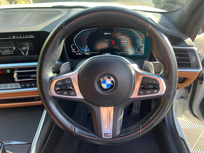 2021 BMW 3 Series