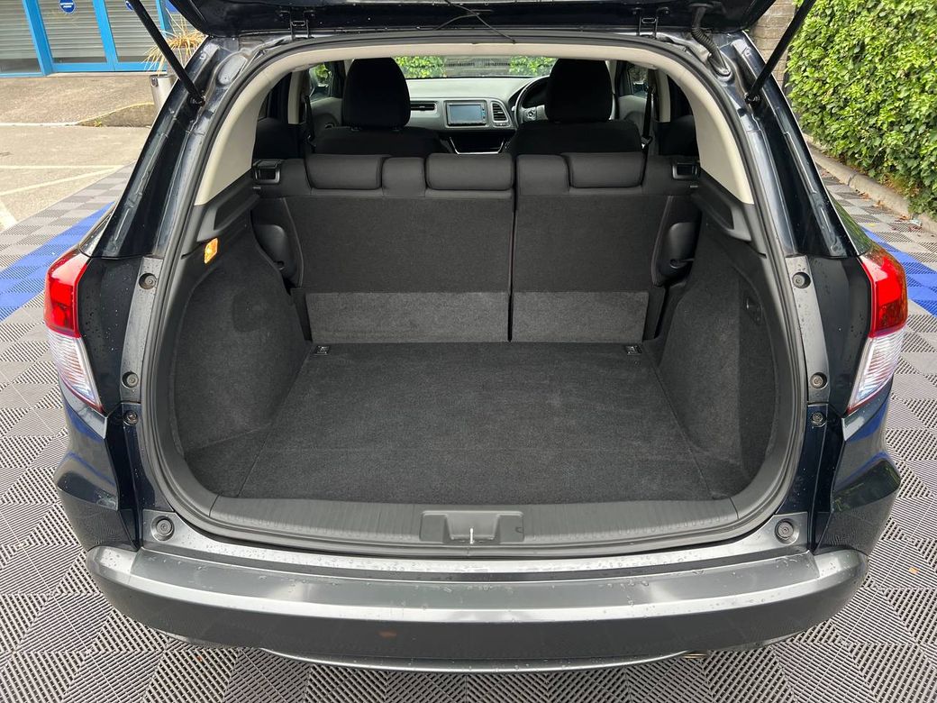 2017 Honda Vezel