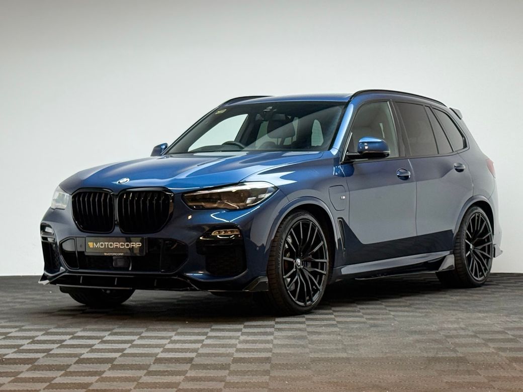 2020 BMW X5