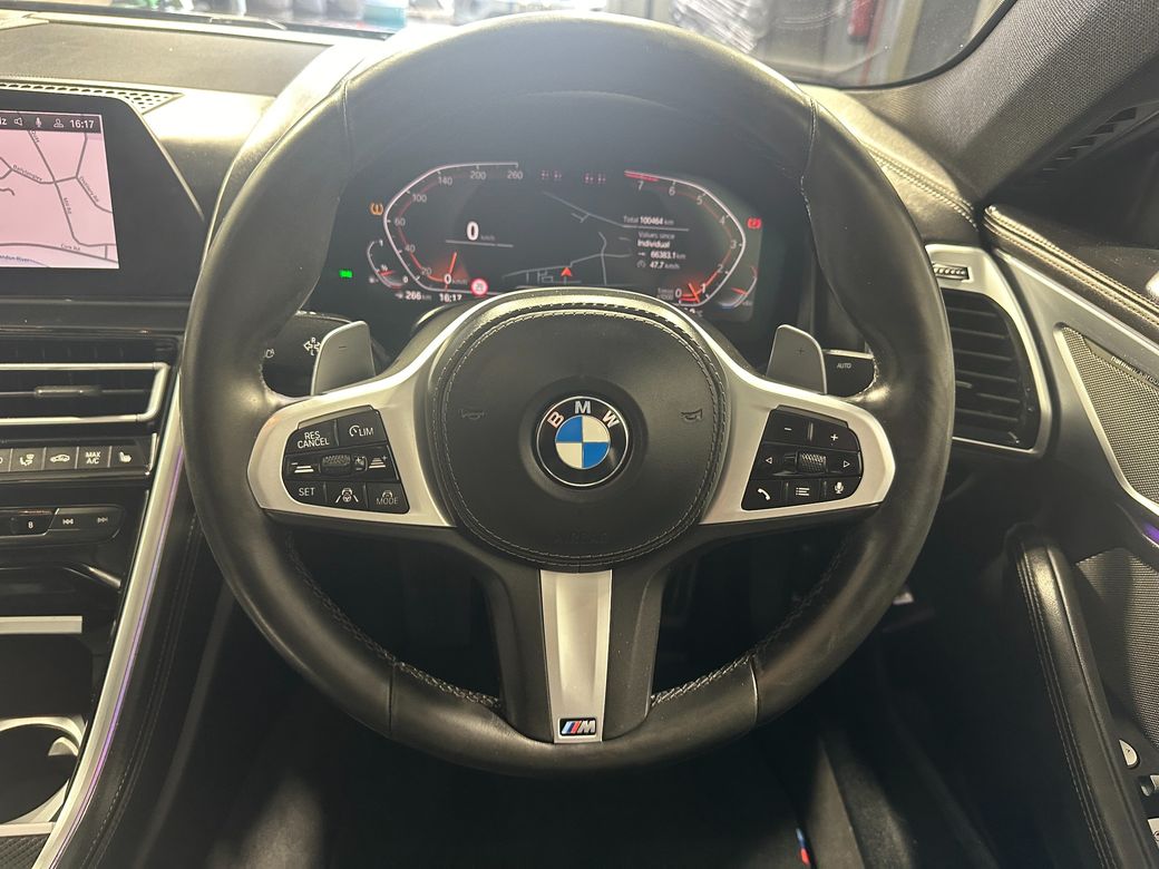 2020 BMW 8 Series