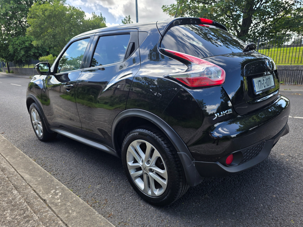 2017 Nissan Juke
