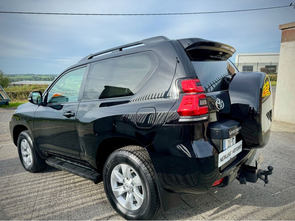 2021 Toyota Landcruiser