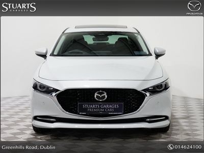 2025 Mazda Mazda3