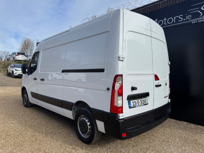2022 Renault Master