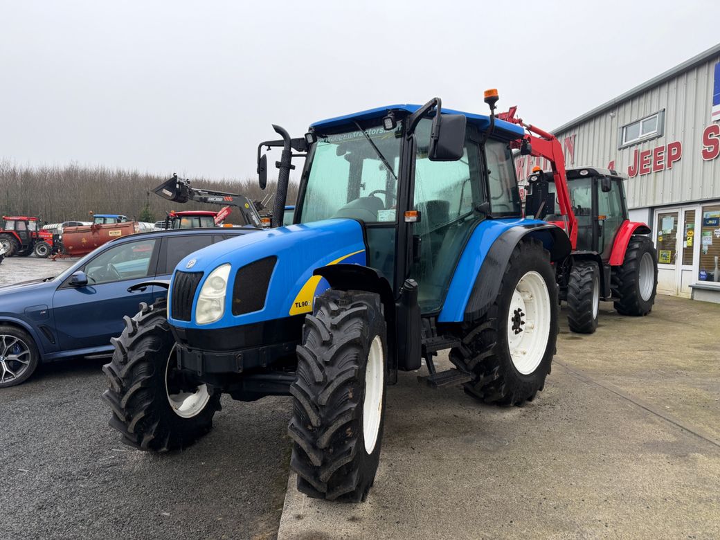 2006 New Holland TL90
