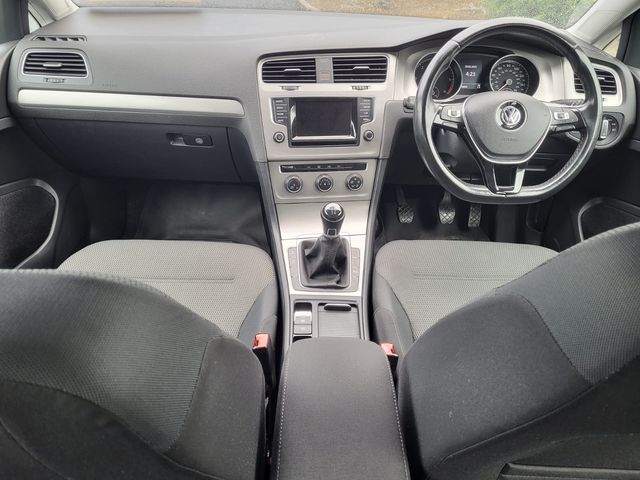 2015 Volkswagen Golf