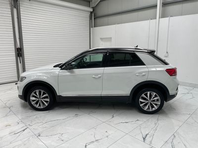 2021 Volkswagen T-Roc