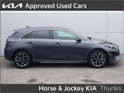 2025 Kia Ceed