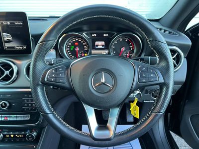 2018 Mercedes-Benz GLA Class