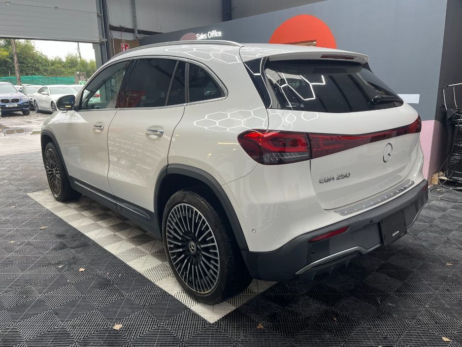 2023 Mercedes-Benz EQA