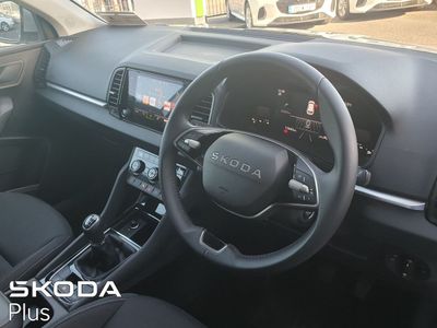 2025 Skoda Karoq