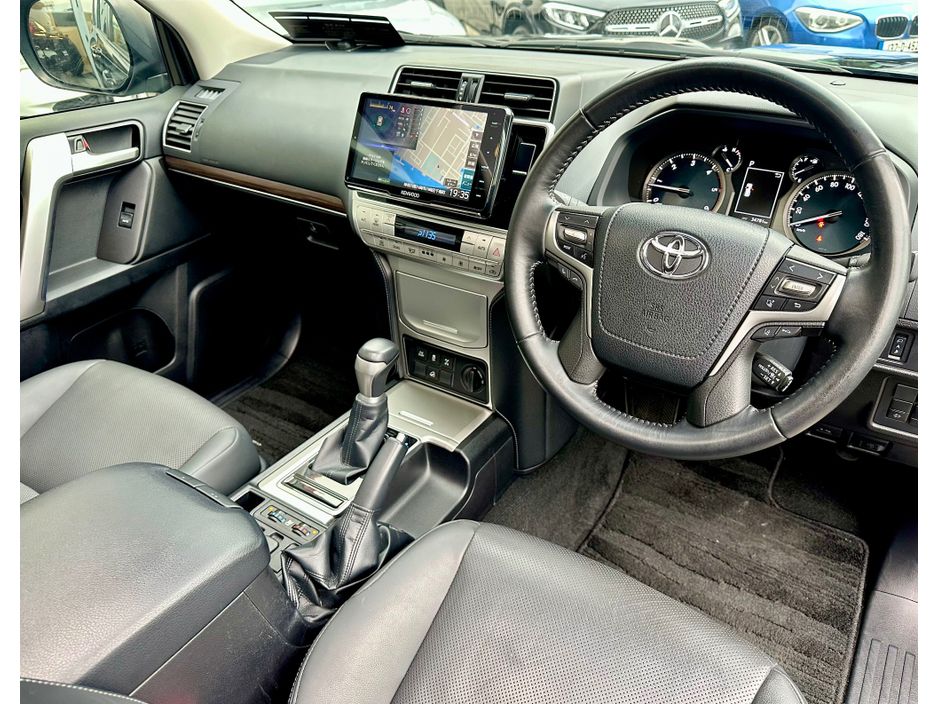 2023 Toyota Landcruiser
