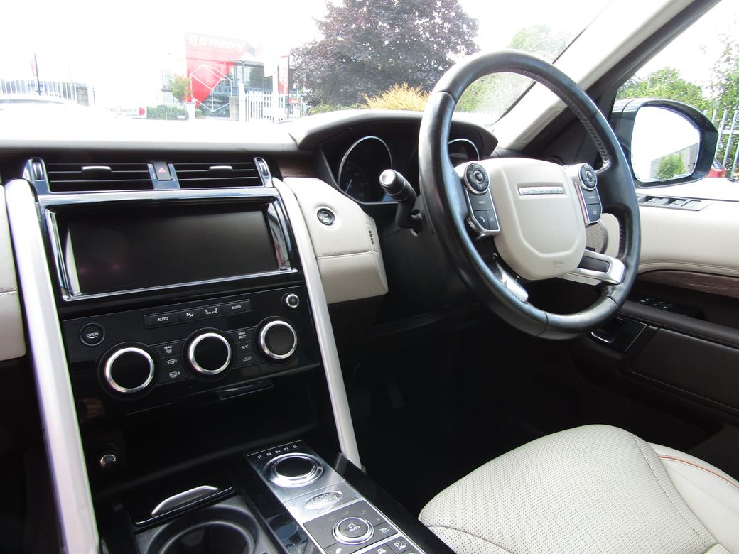 2017 Land Rover Discovery